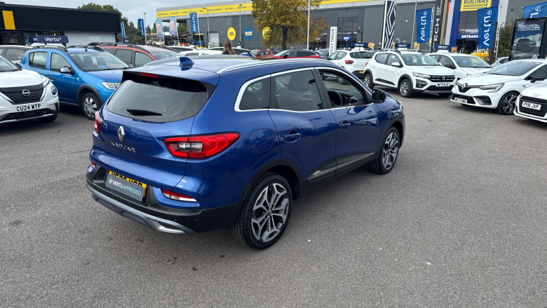 Renault Kadjar 1.3 TCE GT Line 5dr Petrol Hatchback
